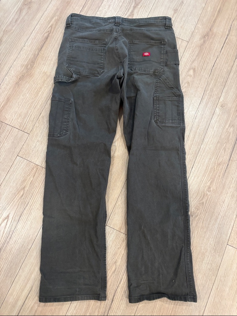 Dickies olive Work Pants
